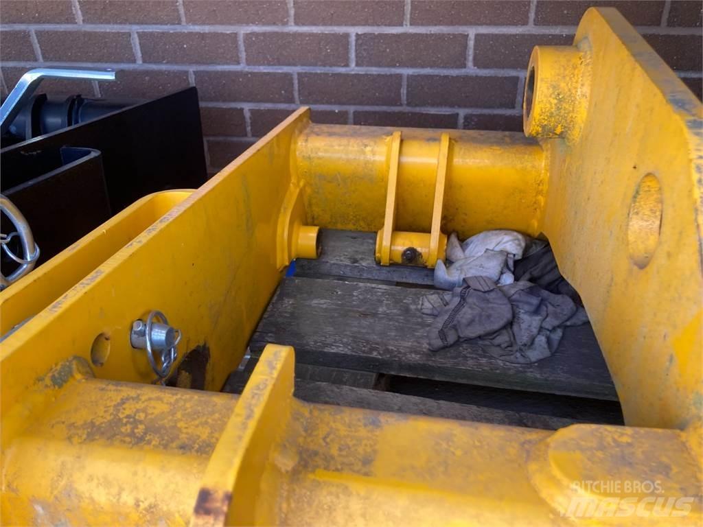 JCB Q-FIT Diger tarim makinalari
