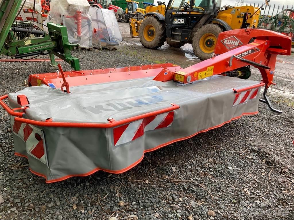 JCB Q-FIT Diger tarim makinalari