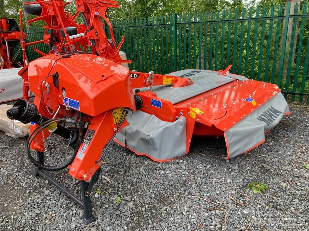 JCB Q-FIT Diger tarim makinalari
