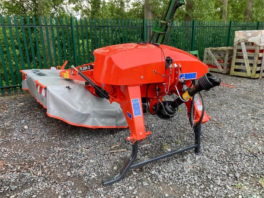JCB Q-FIT Diger tarim makinalari