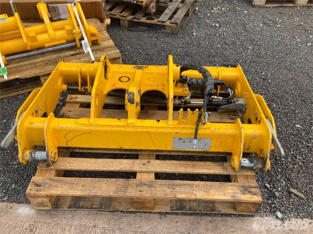 JCB Q-FIT Tarimsal teleskopik yükleyiciler