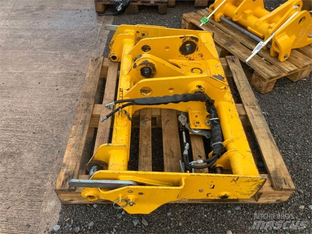 JCB Q-FIT Tarimsal teleskopik yükleyiciler