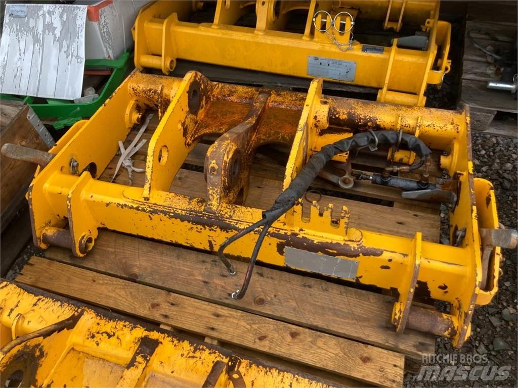 JCB Q-FIT Tarimsal teleskopik yükleyiciler