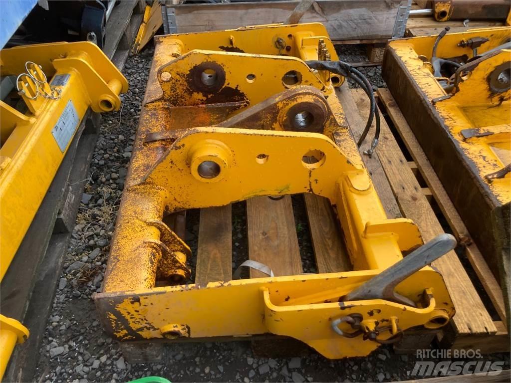 JCB Q-FIT Tarimsal teleskopik yükleyiciler