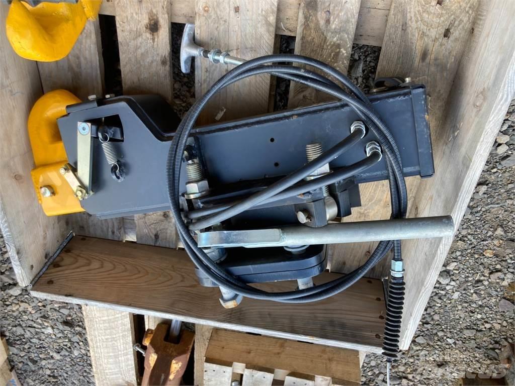 JCB TM320 Tarimsal teleskopik yükleyiciler