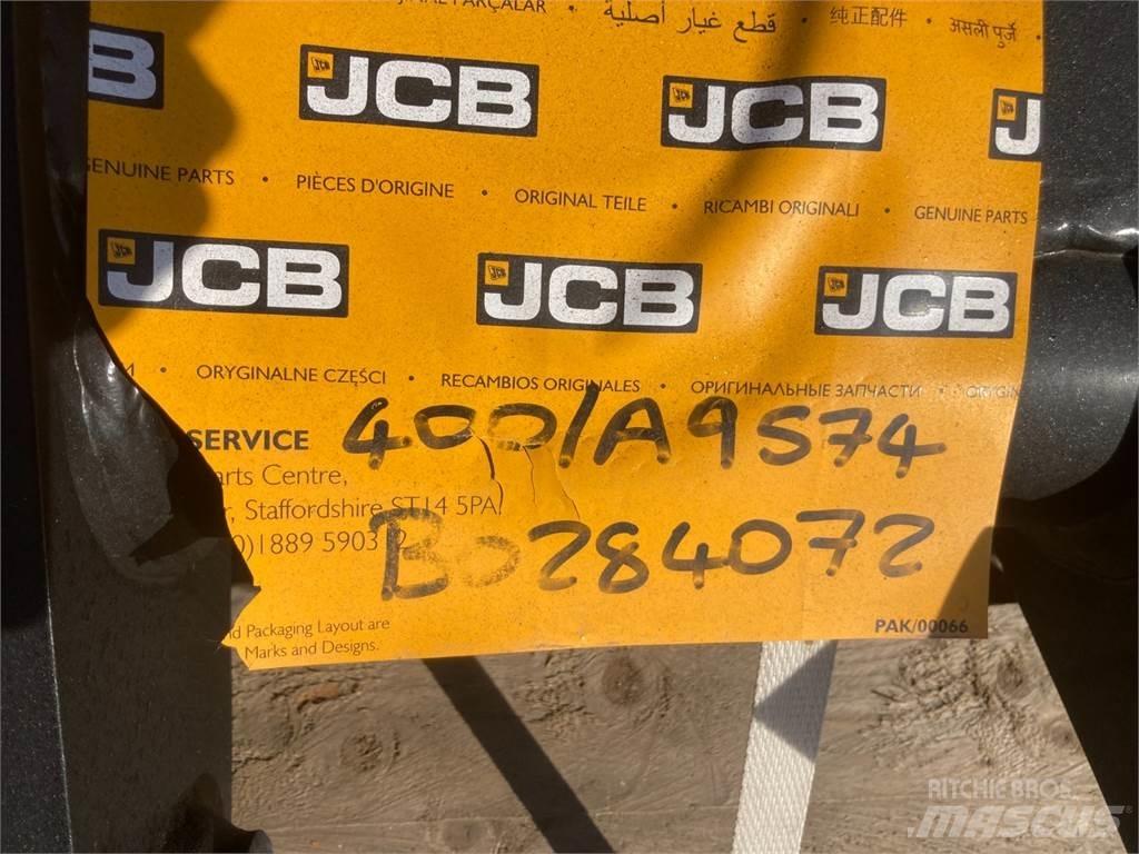 JCB TM420 Diger traktör aksesuarlari