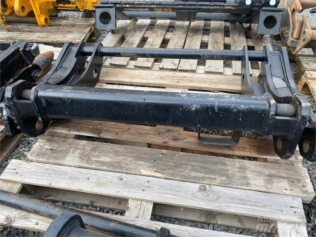 JCB Volvo Tarimsal teleskopik yükleyiciler