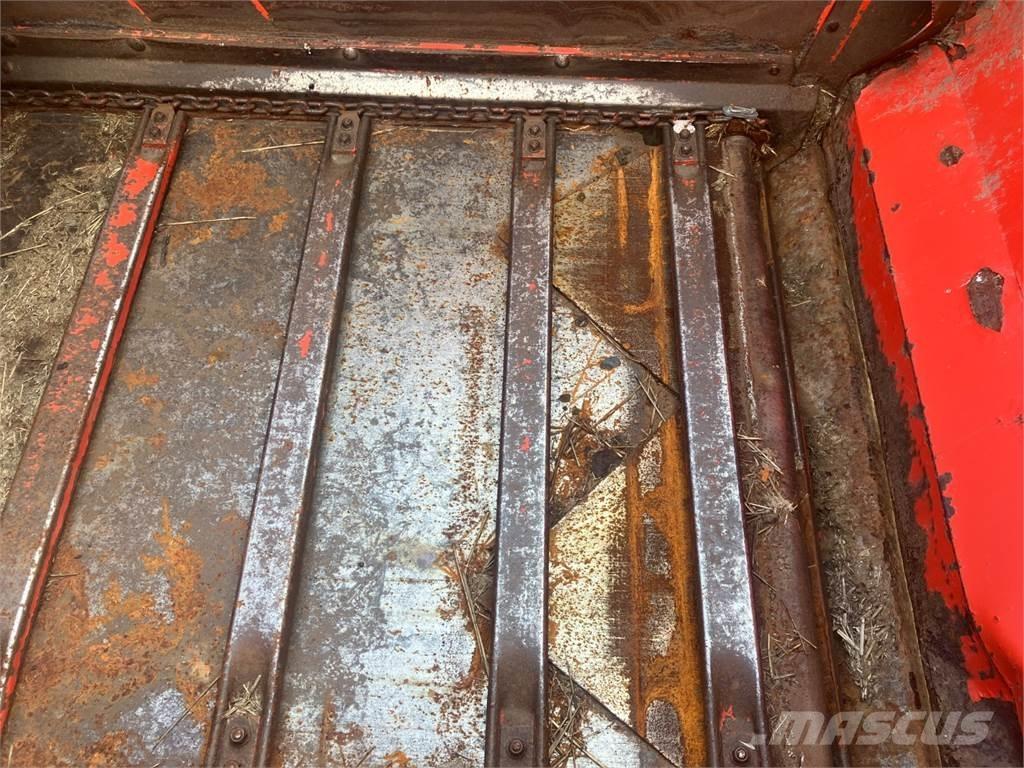 Kuhn 3570 Balya ögütücü, kesici ve açicilar