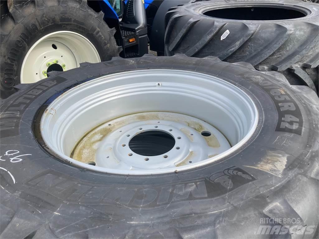 Michelin  Tekerlekler