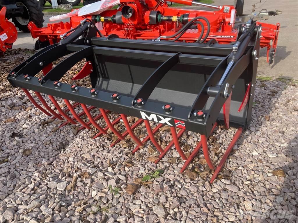 MX CG175 Diger tarim makinalari