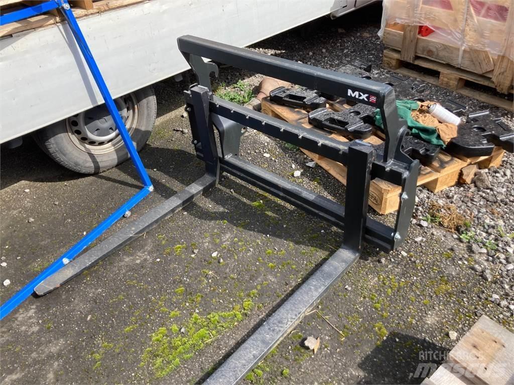 MX TR1650 Diger tarim makinalari
