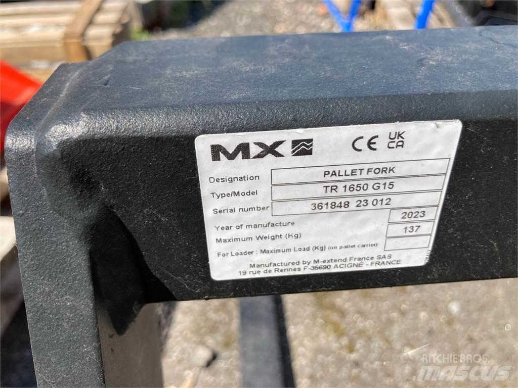 MX TR1650 Diger traktör aksesuarlari
