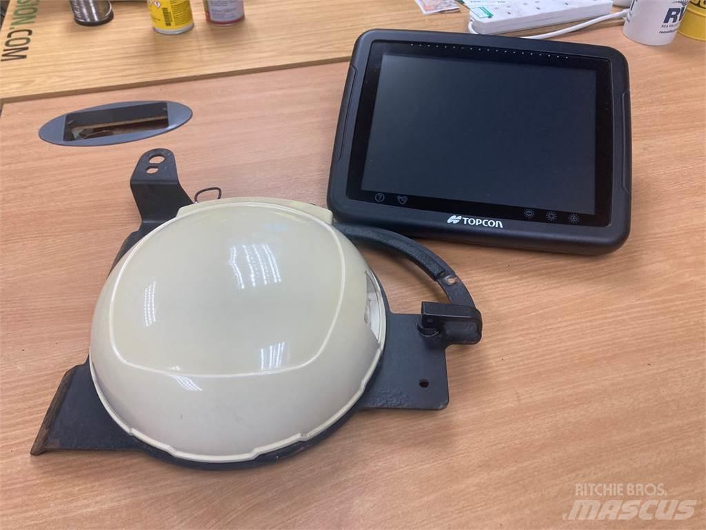 Topcon  Diger tarim makinalari