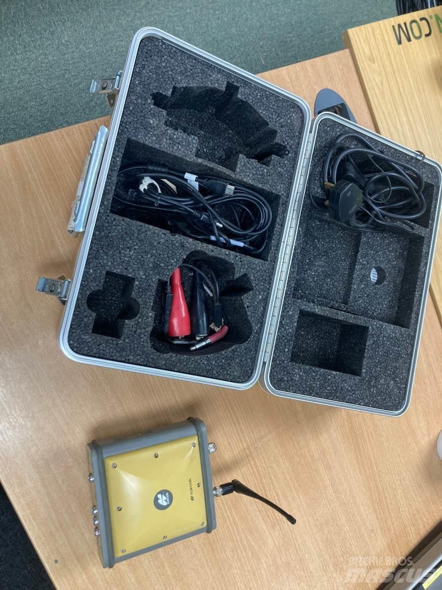 Topcon  Diger tarim makinalari
