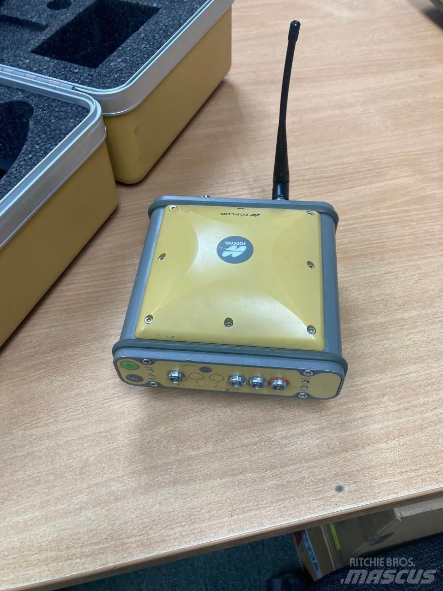 Topcon  Diger tarim makinalari