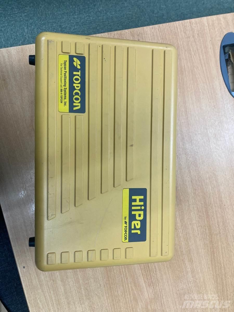 Topcon  Diger tarim makinalari