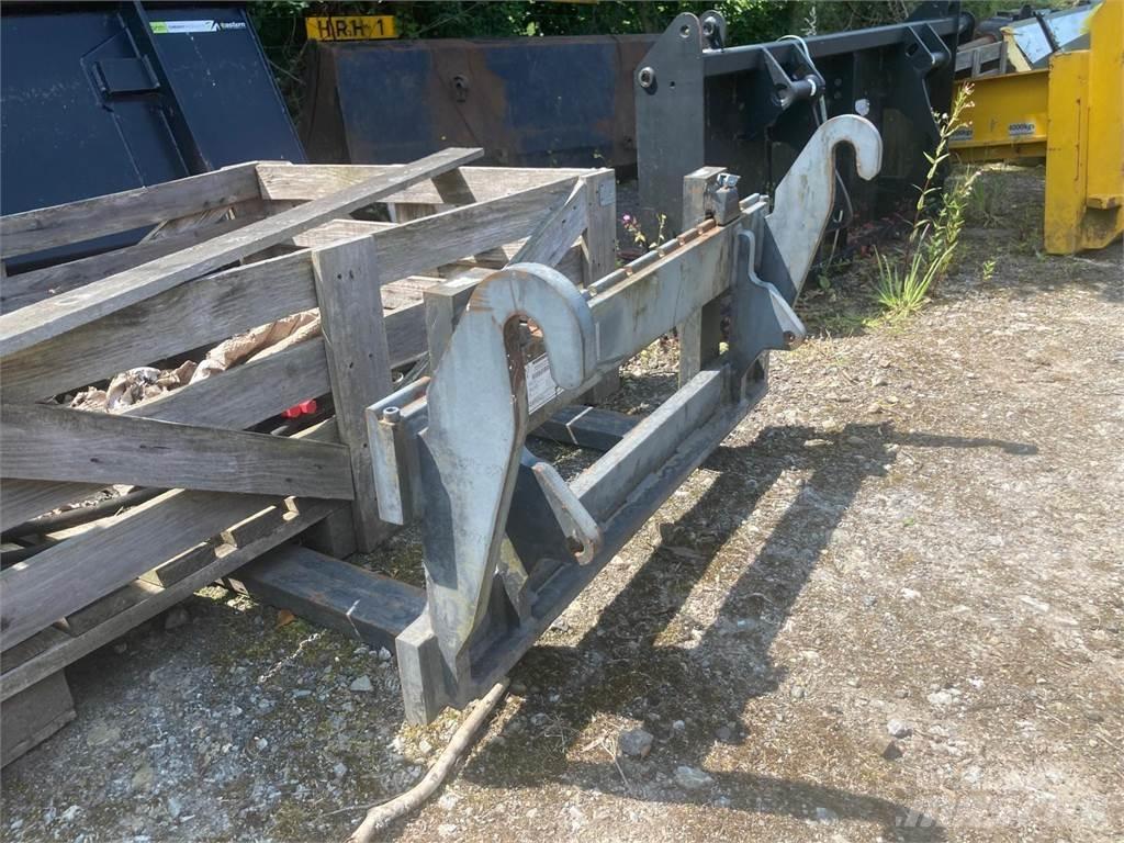 Weidemann  Diger traktör aksesuarlari