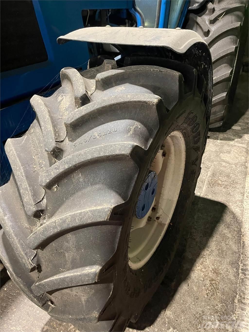 Ford 8730 Traktörler