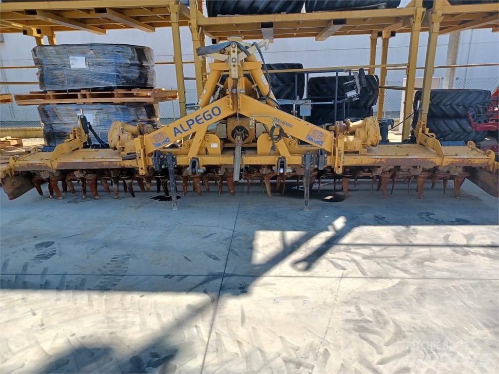 Alpego DX 600 Diger tarim makinalari