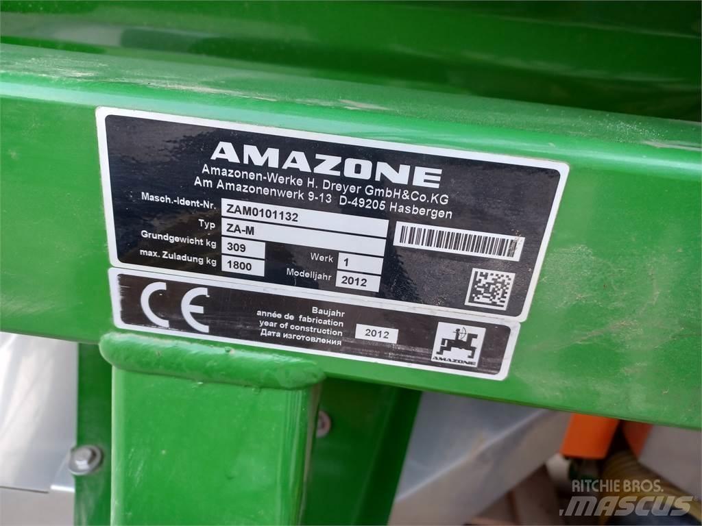 Amazone ZA-M Diger tarim makinalari