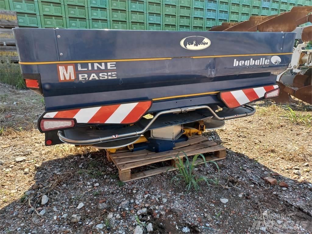 Bogballe M35 BASE Diger tarim makinalari