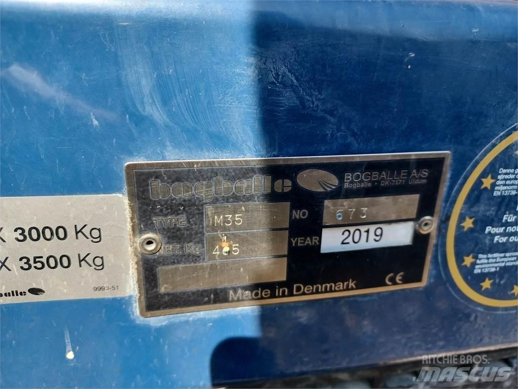 Bogballe M35 BASE Diger tarim makinalari