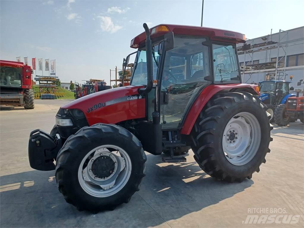 Case IH JXU90 Traktörler