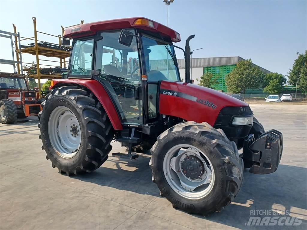 Case IH JXU90 Traktörler