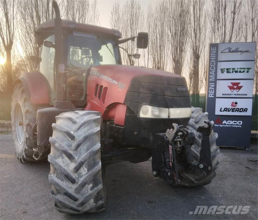 Case IH PUMA 230cvx Traktörler