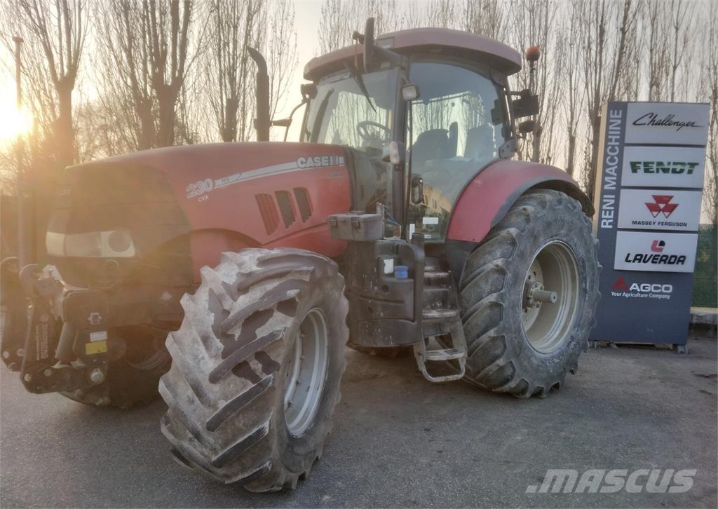 Case IH PUMA 230cvx Traktörler