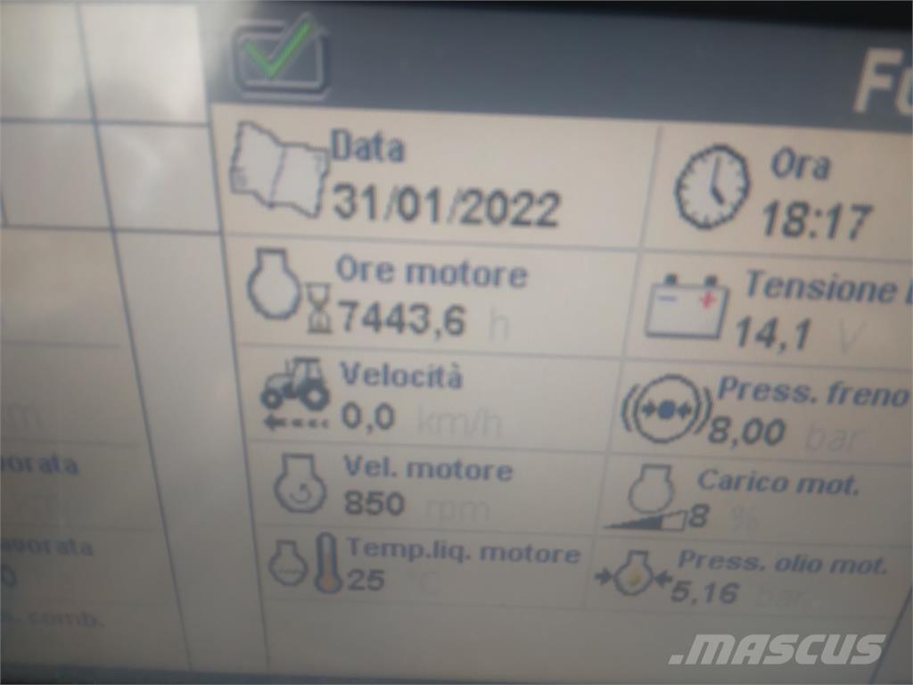 Case IH PUMA 230cvx Traktörler