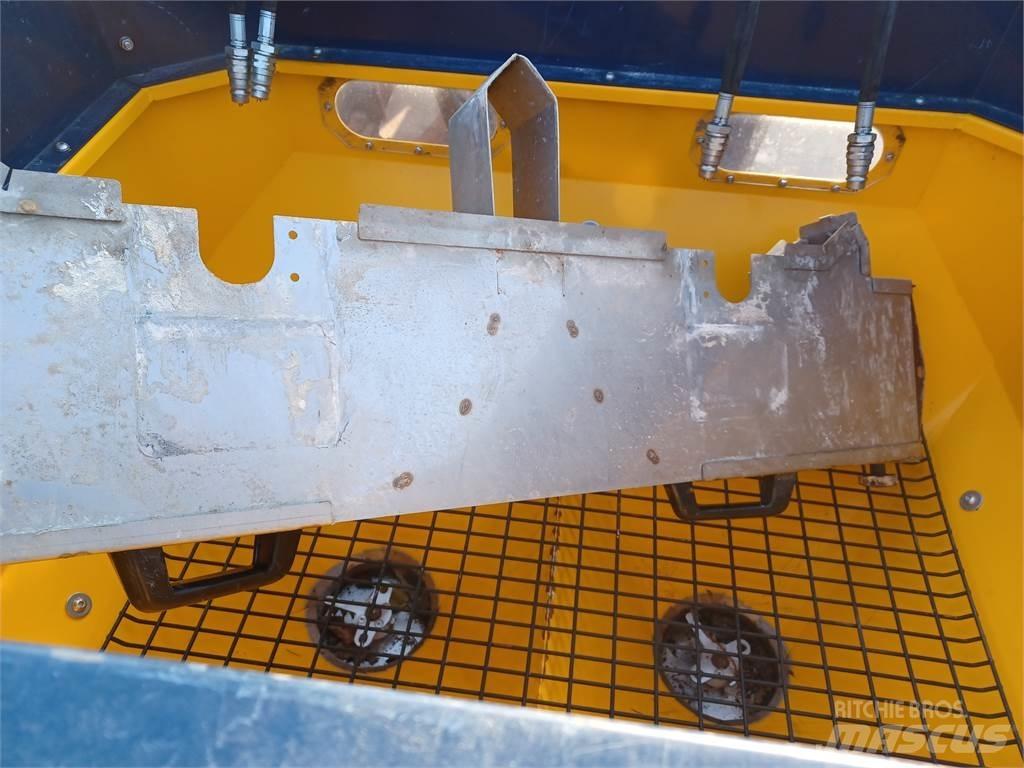 CEA AGRIMIX RP 2X-F Diger tarim makinalari