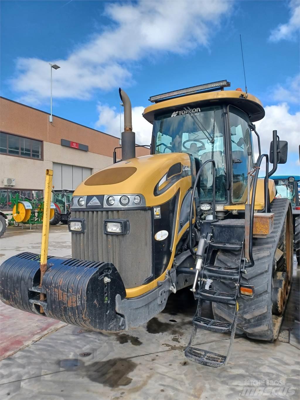Challenger 765C Traktörler