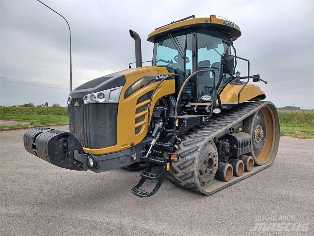 Challenger 775E Traktörler