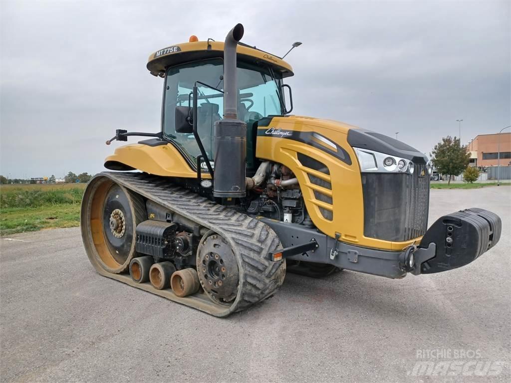 Challenger 775E Traktörler