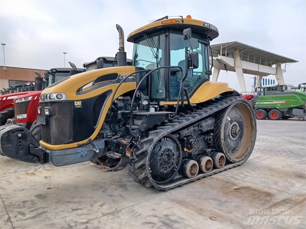 Challenger MT 765C Traktörler