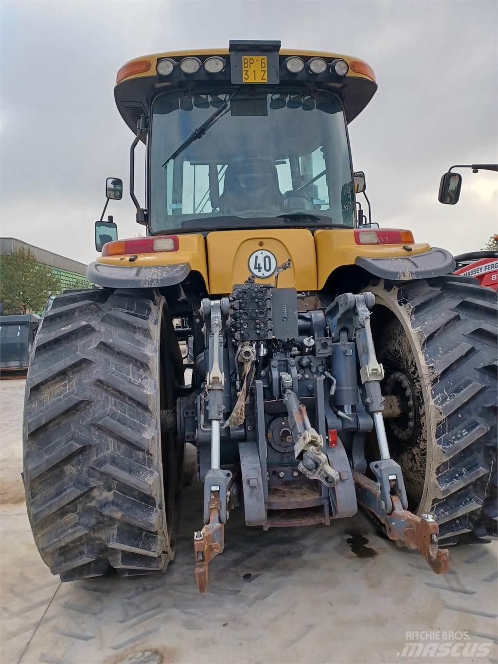 Challenger MT 765C Traktörler