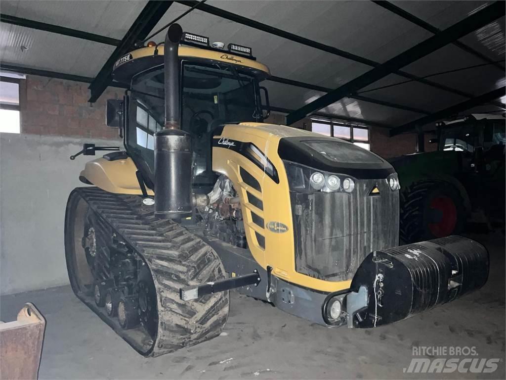 Challenger MT 775 E Traktörler
