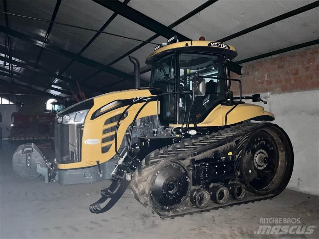 Challenger MT 775 E Traktörler