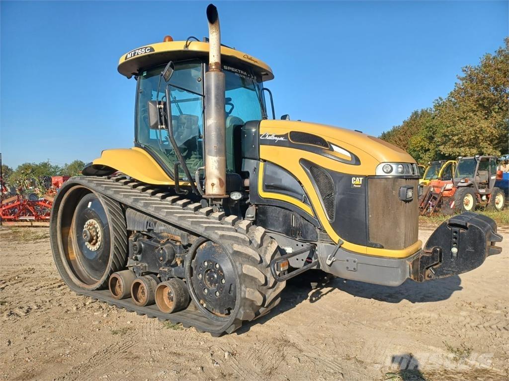 Challenger MT765C Traktörler