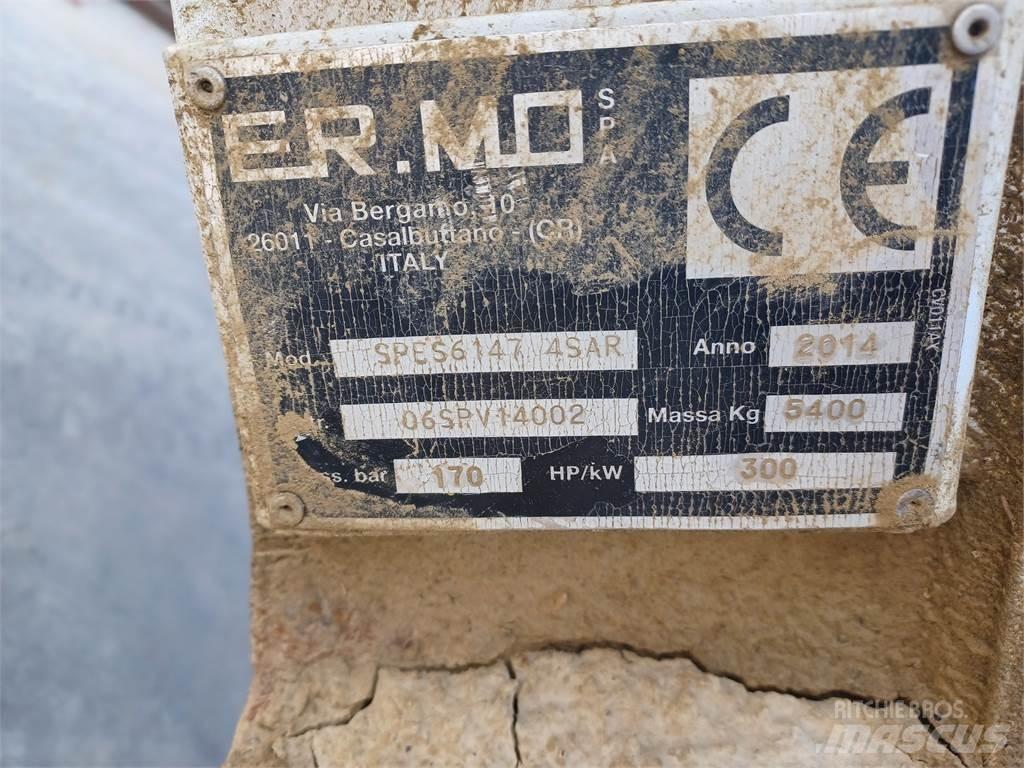 Ermo SPES6147 Diger tarim makinalari