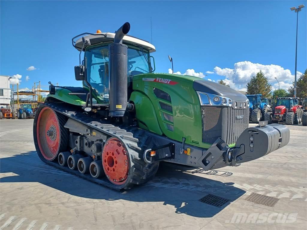 Fendt 1154 MT Traktörler