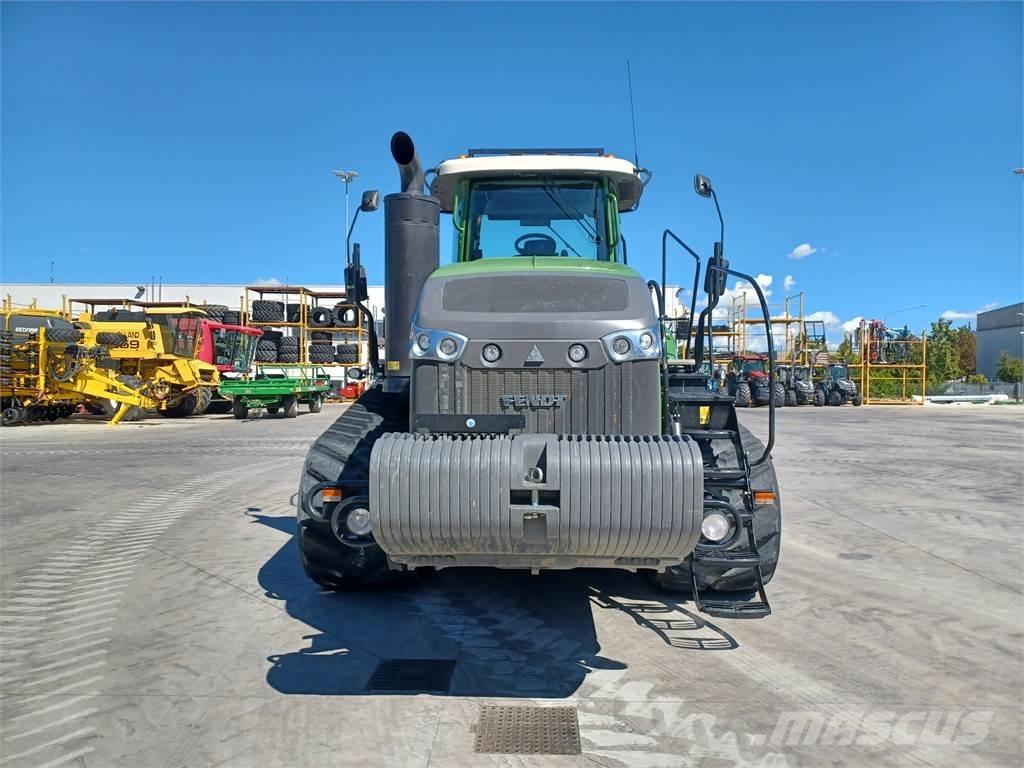 Fendt 1154 MT Traktörler