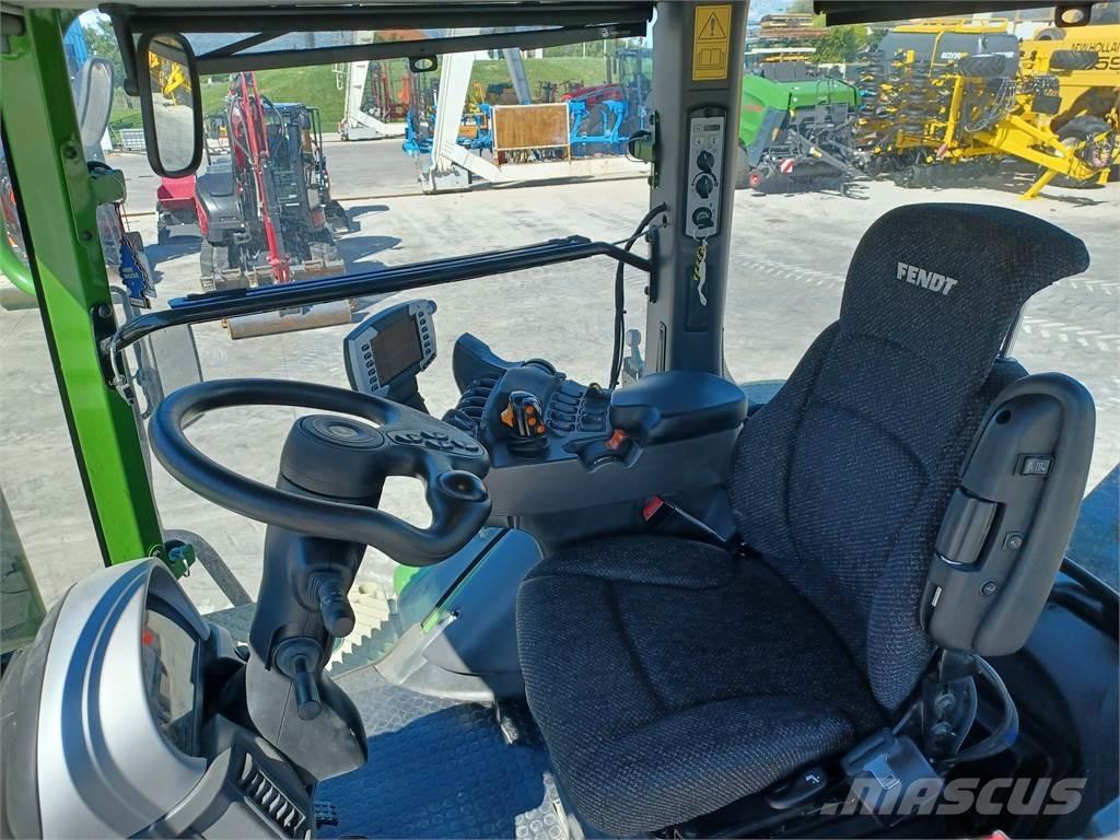 Fendt 1154 MT Traktörler