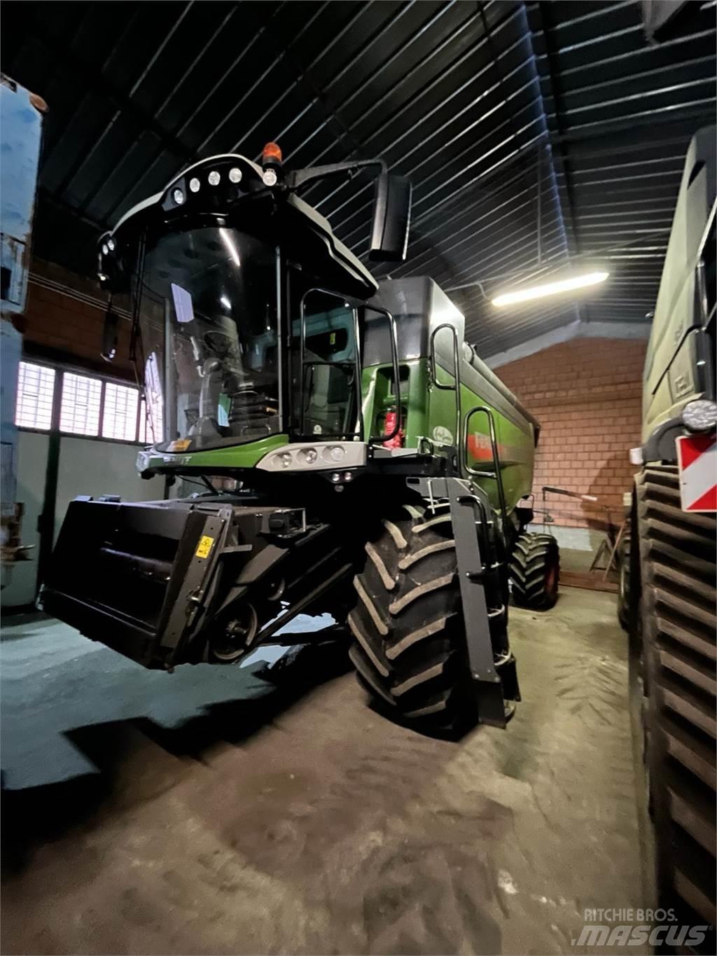 Fendt 6335 C PLI Biçerdöverler