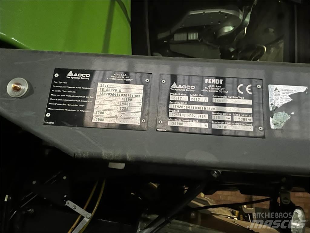 Fendt 6335 C PLI Biçerdöverler