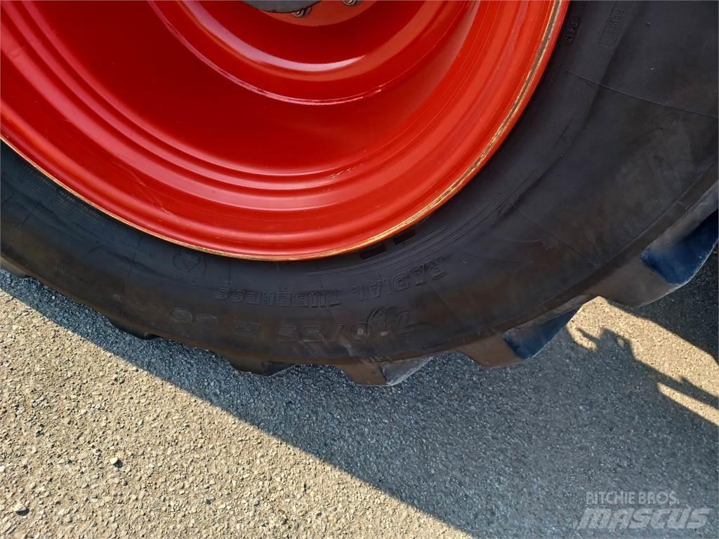 Fendt 828 Traktörler