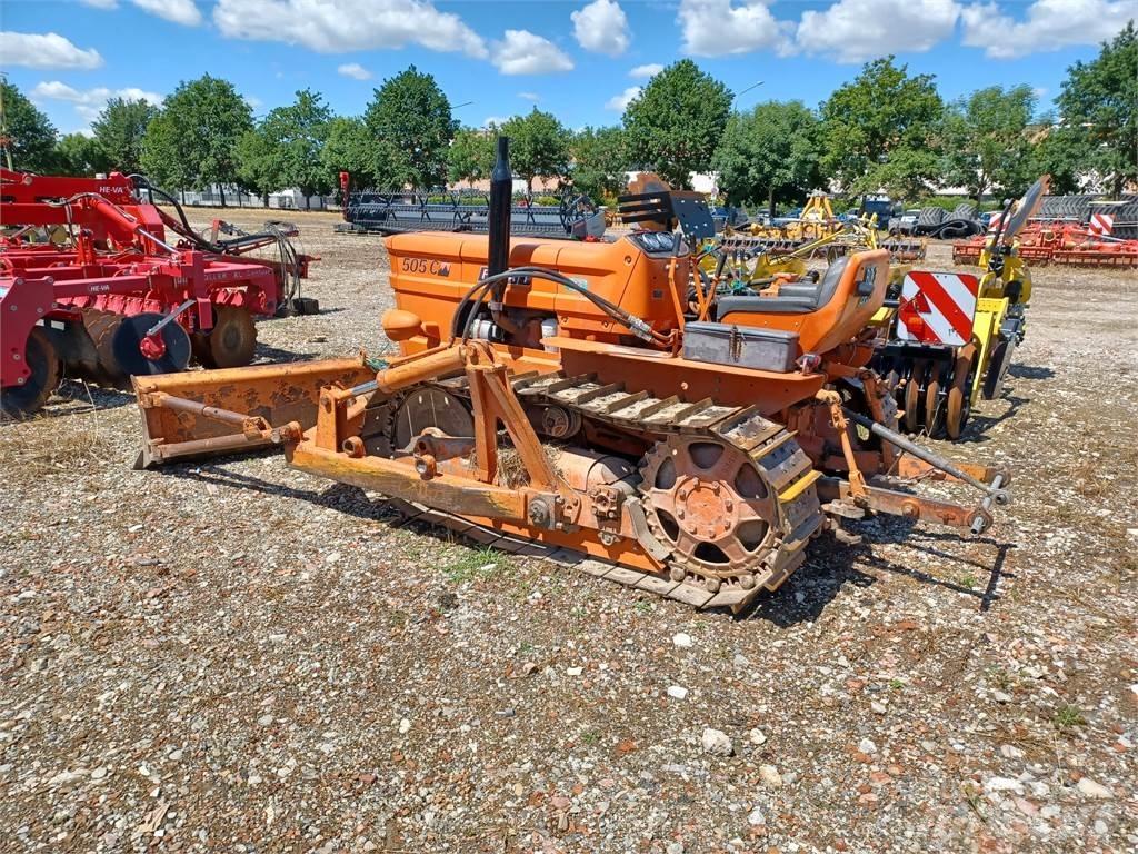 Fiat 505 C Traktörler