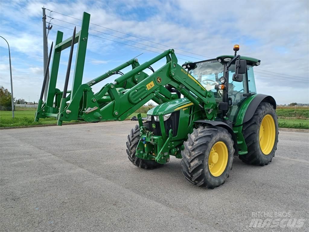 John Deere 5125R Traktörler