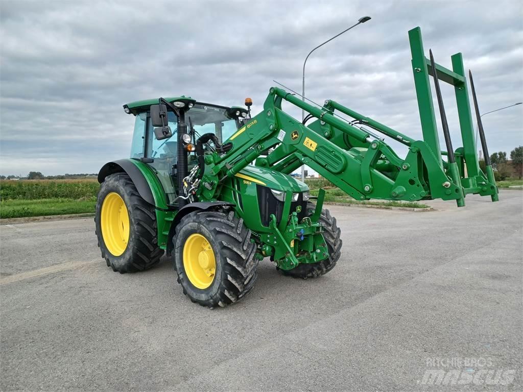 John Deere 5125R Traktörler
